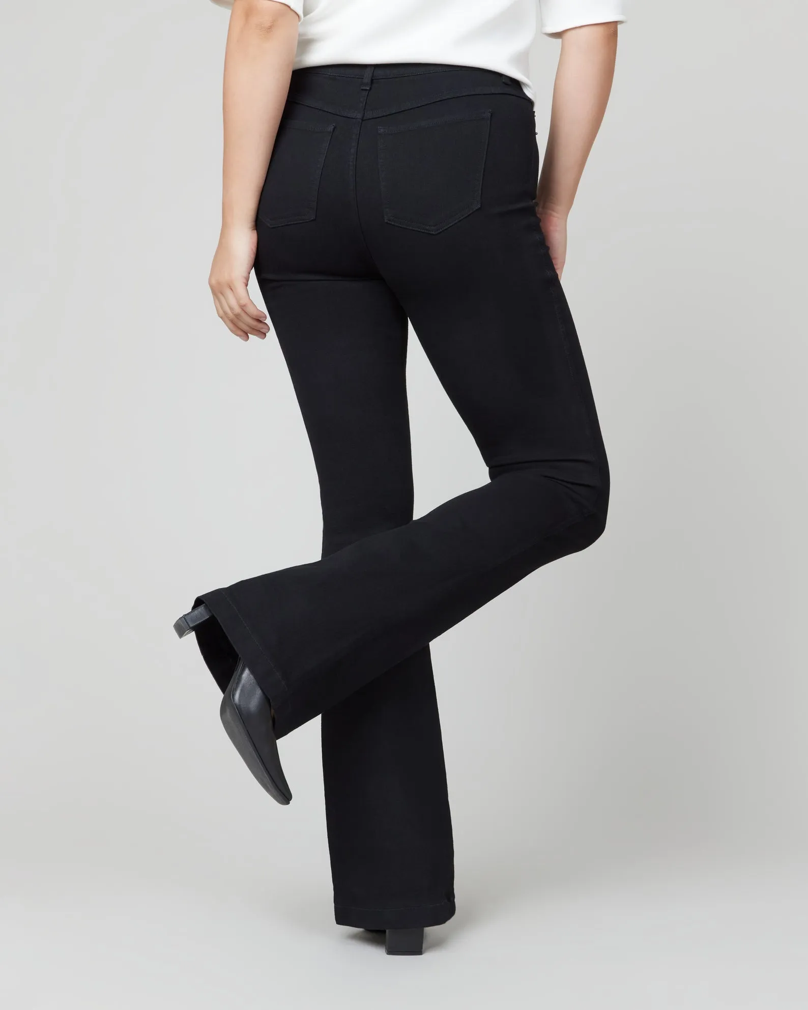 7sf-2701 BLACK JEAN