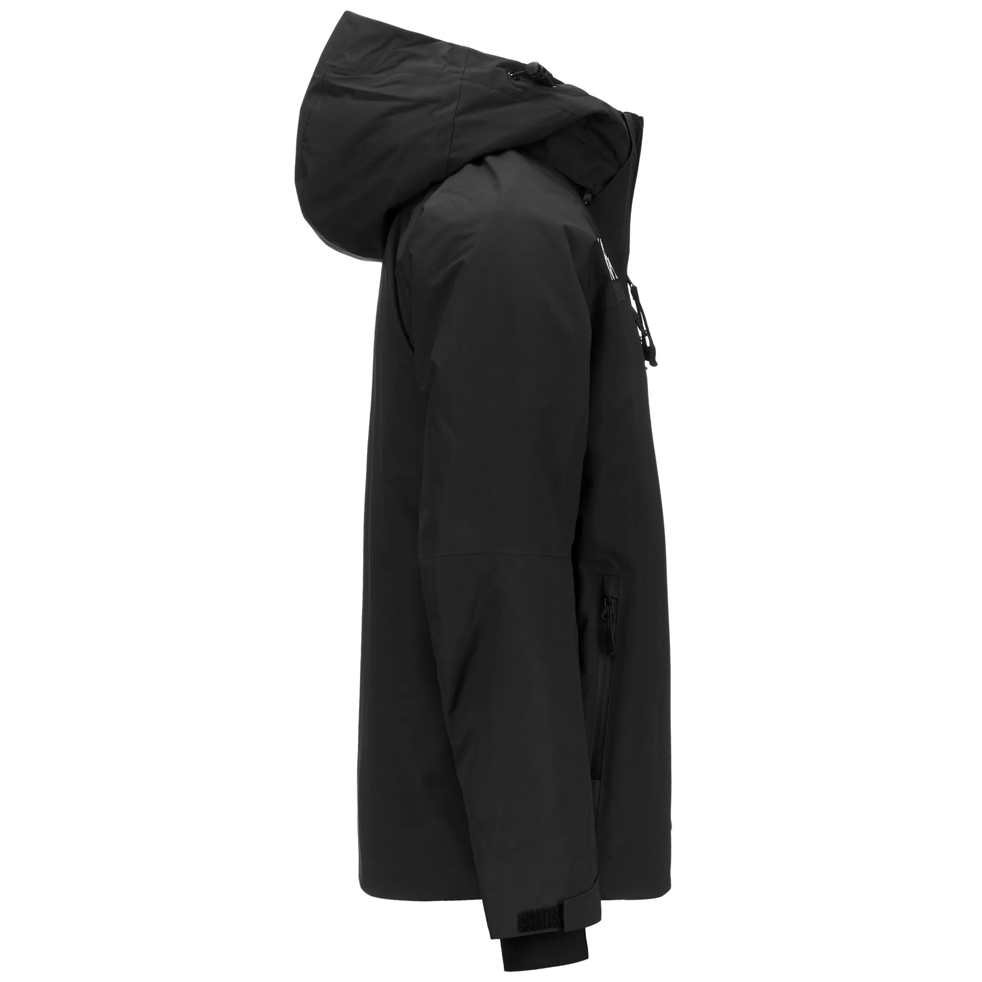 8CENTO 811 - Jackets - Mid - Unisex - BLACK