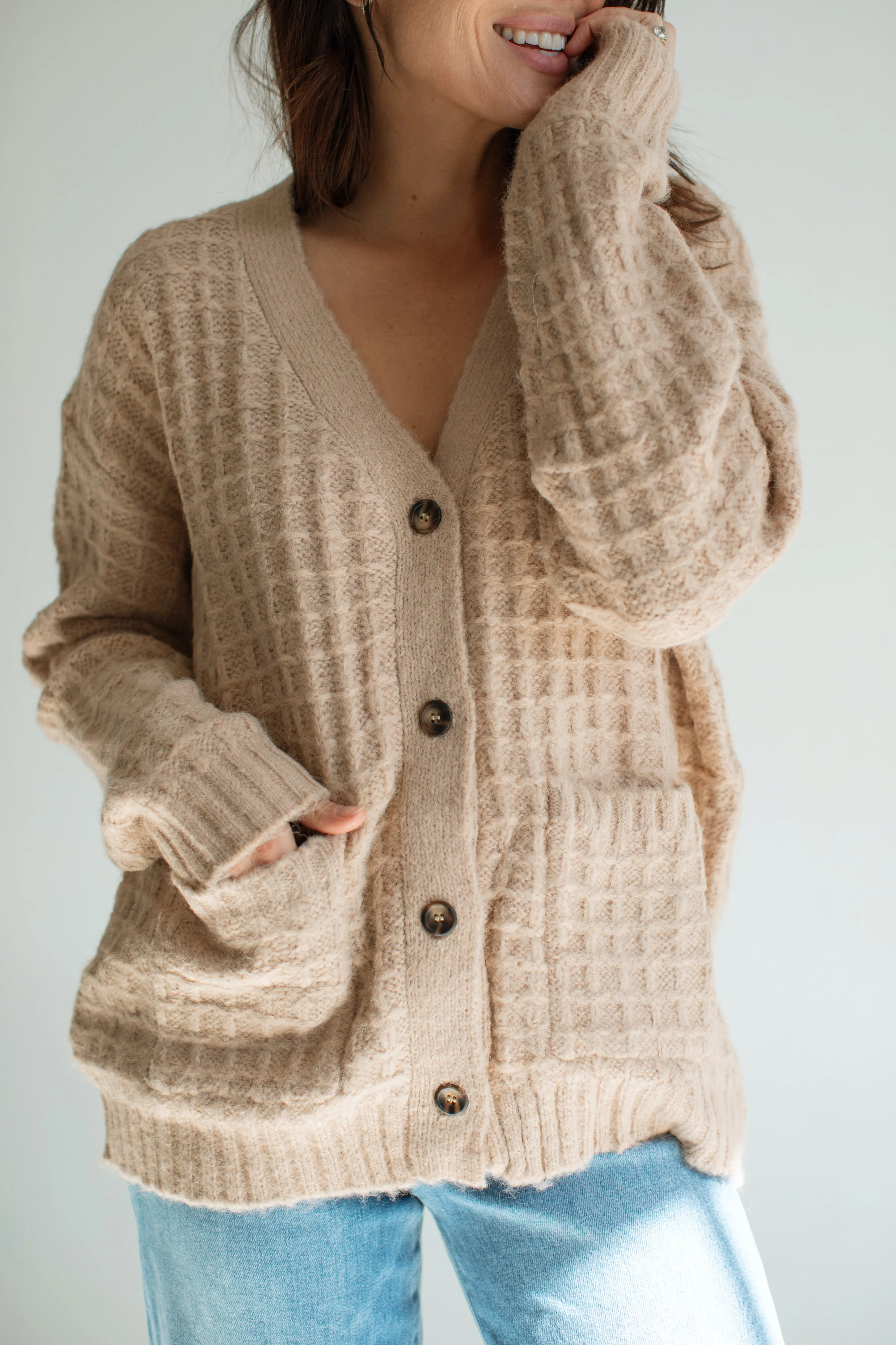 Abbie Cardigan