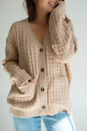 Abbie Cardigan