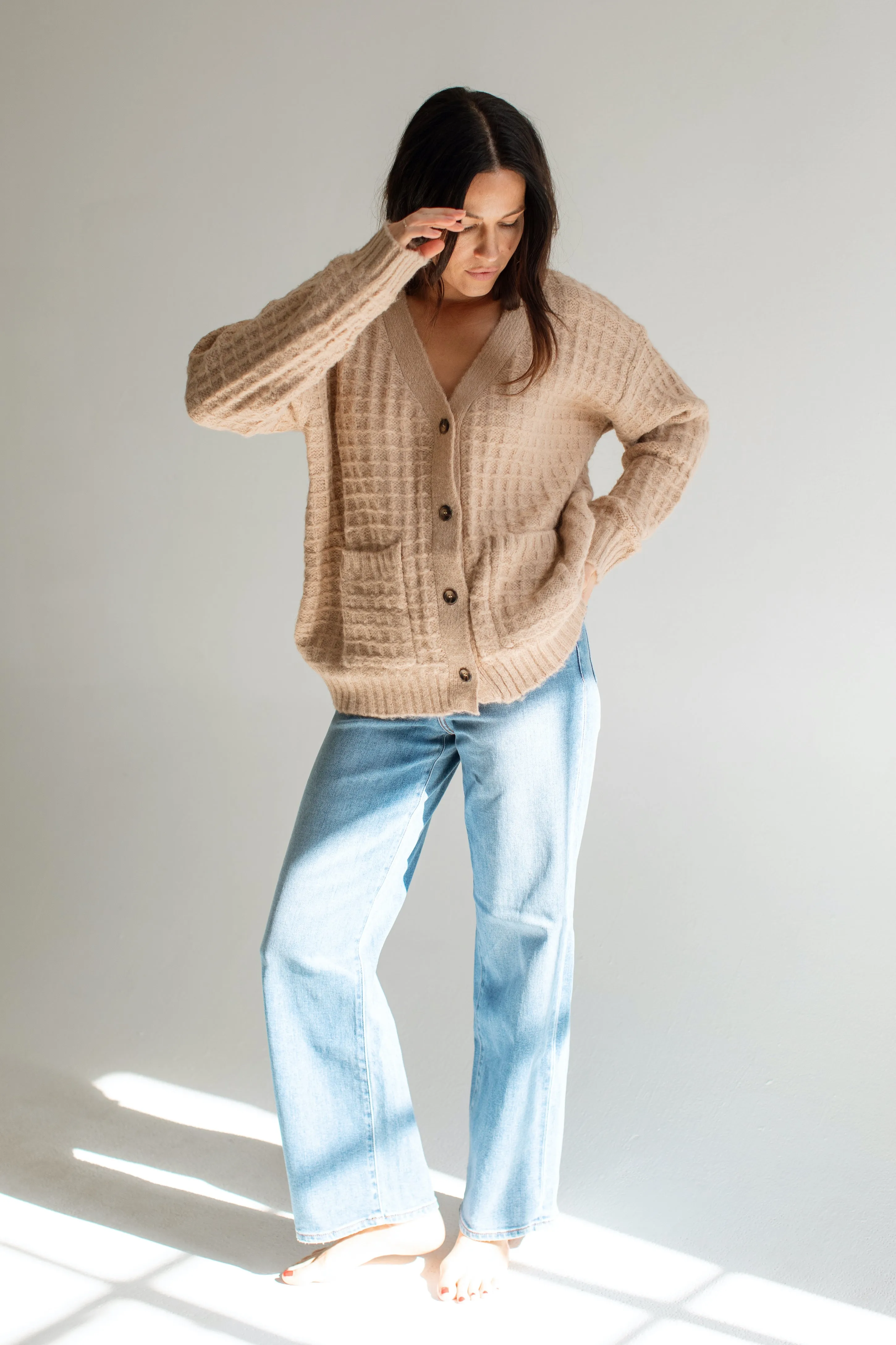 Abbie Cardigan
