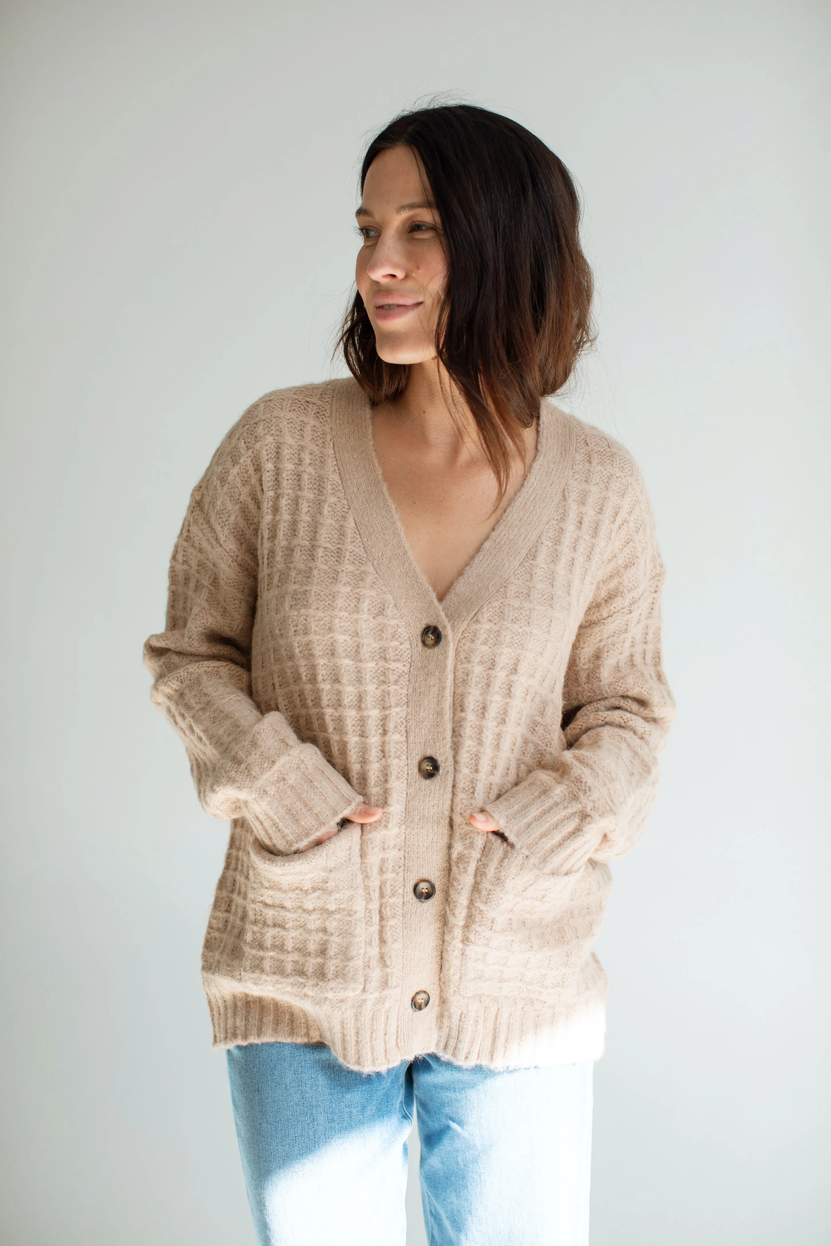 Abbie Cardigan
