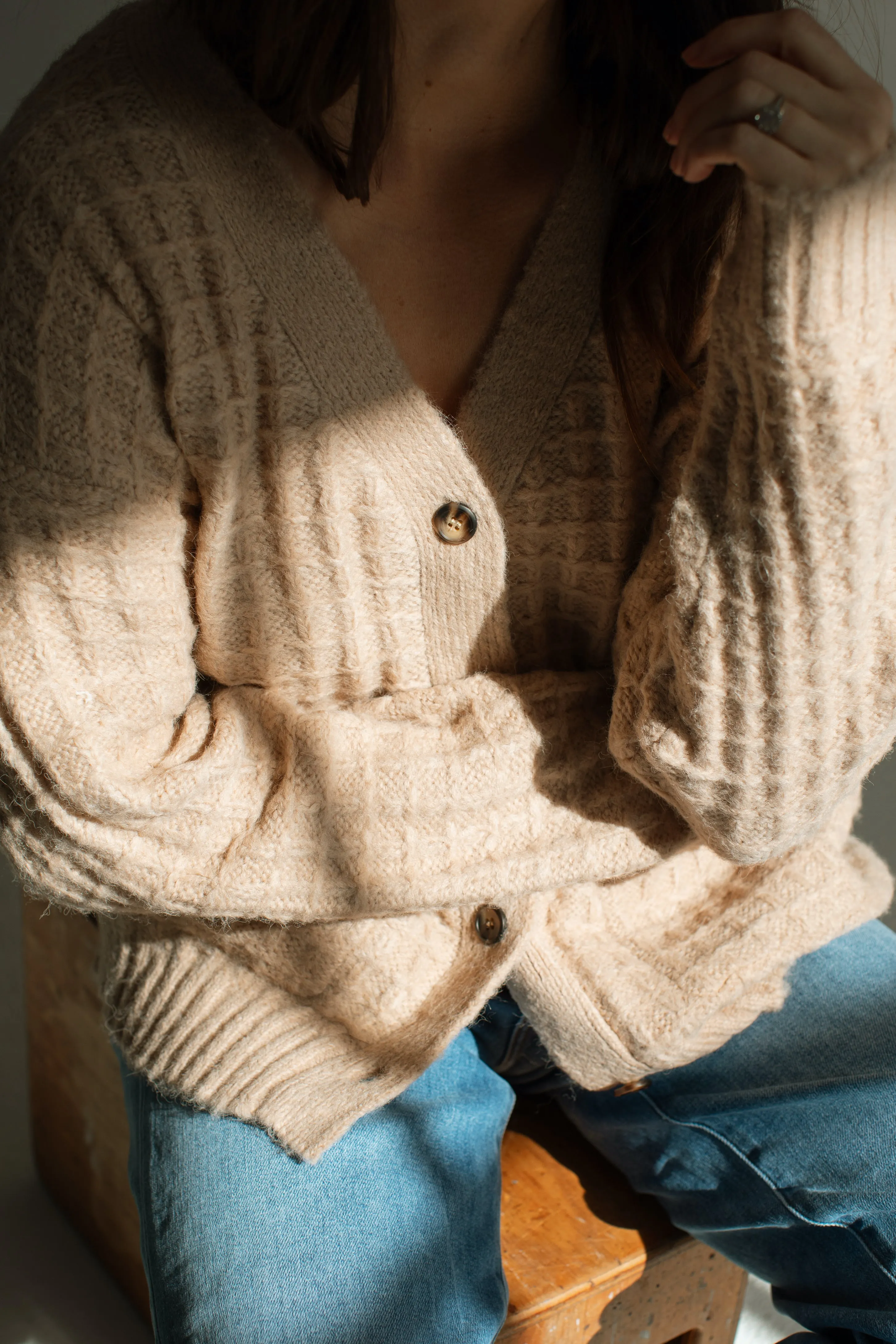 Abbie Cardigan