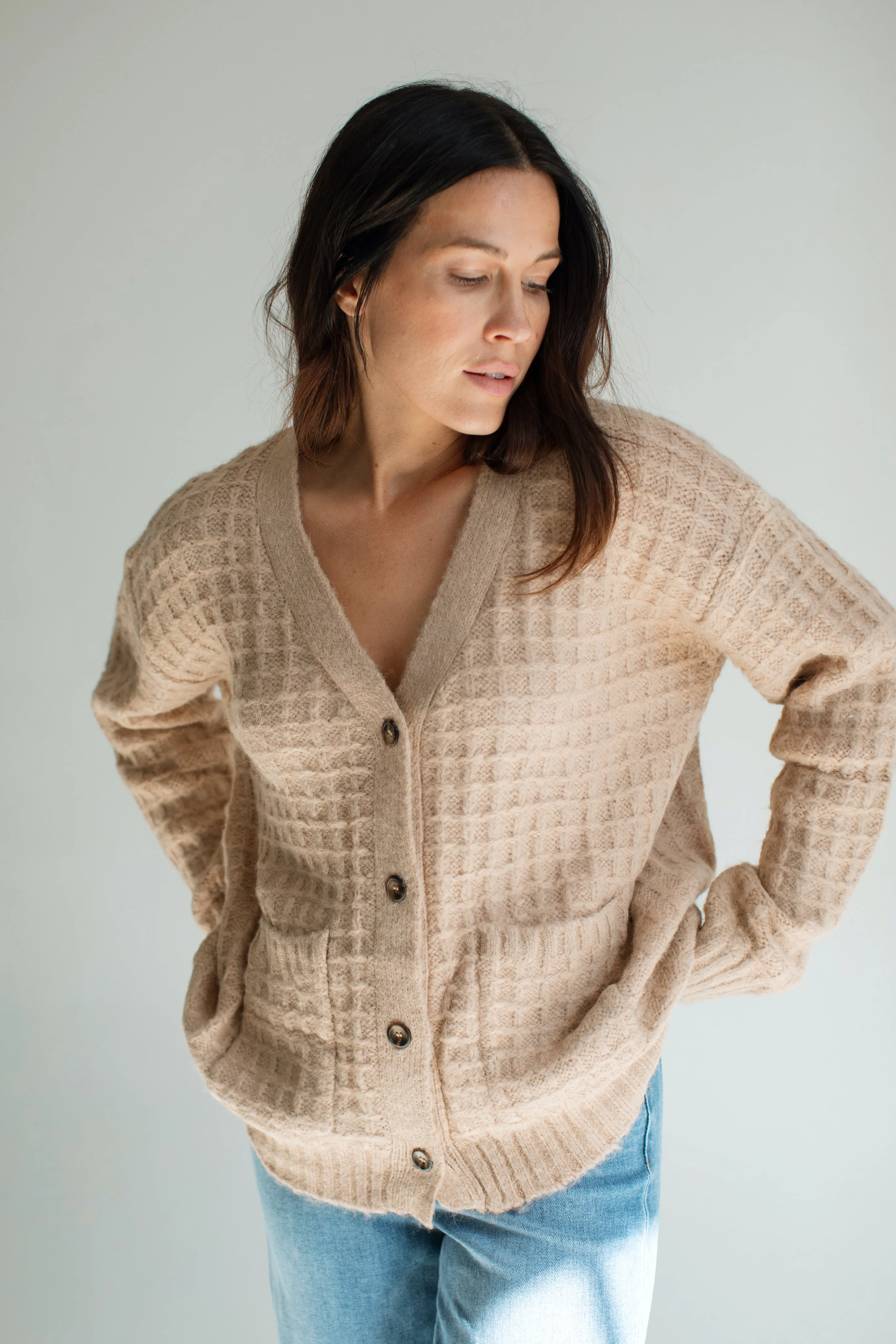 Abbie Cardigan