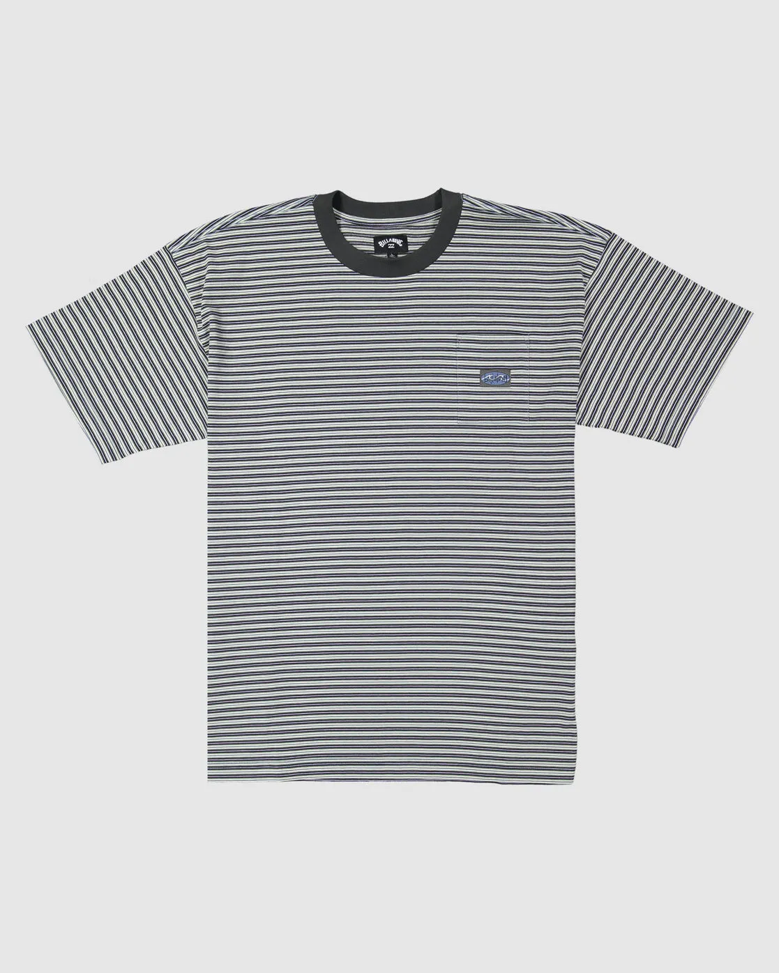 Absense Stripe T-Shirt