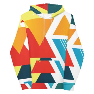 Abstract - Sustainably Made Hoodie