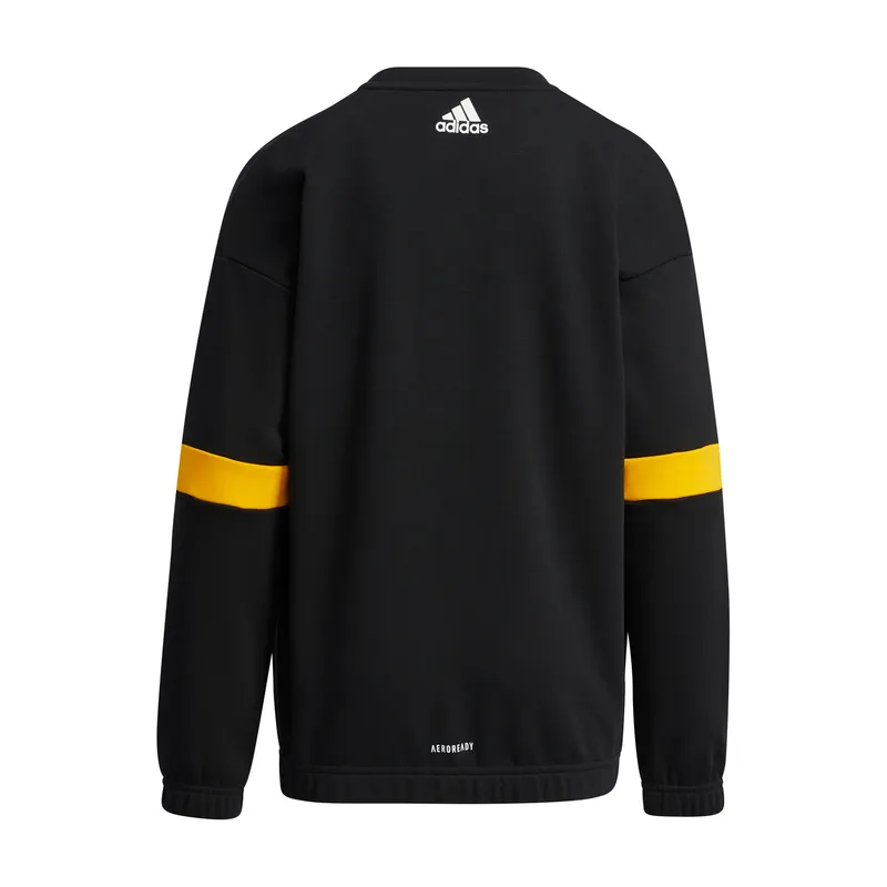 Adidas Boys Big Logo Sportswear Crew