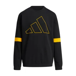 Adidas Boys Big Logo Sportswear Crew