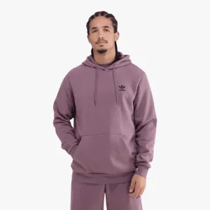 Adidas Mens Essential Hoody Shadow Fig