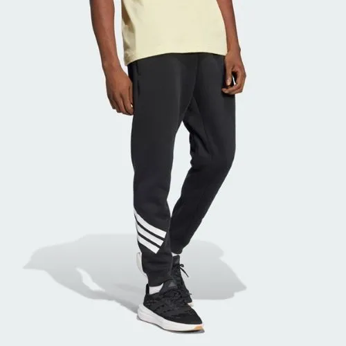 Adidas Mens Future Icons 3 Stripes Pant Black
