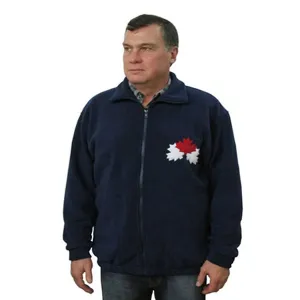 ADULT CANADA BOMBER JACKET NAVY
