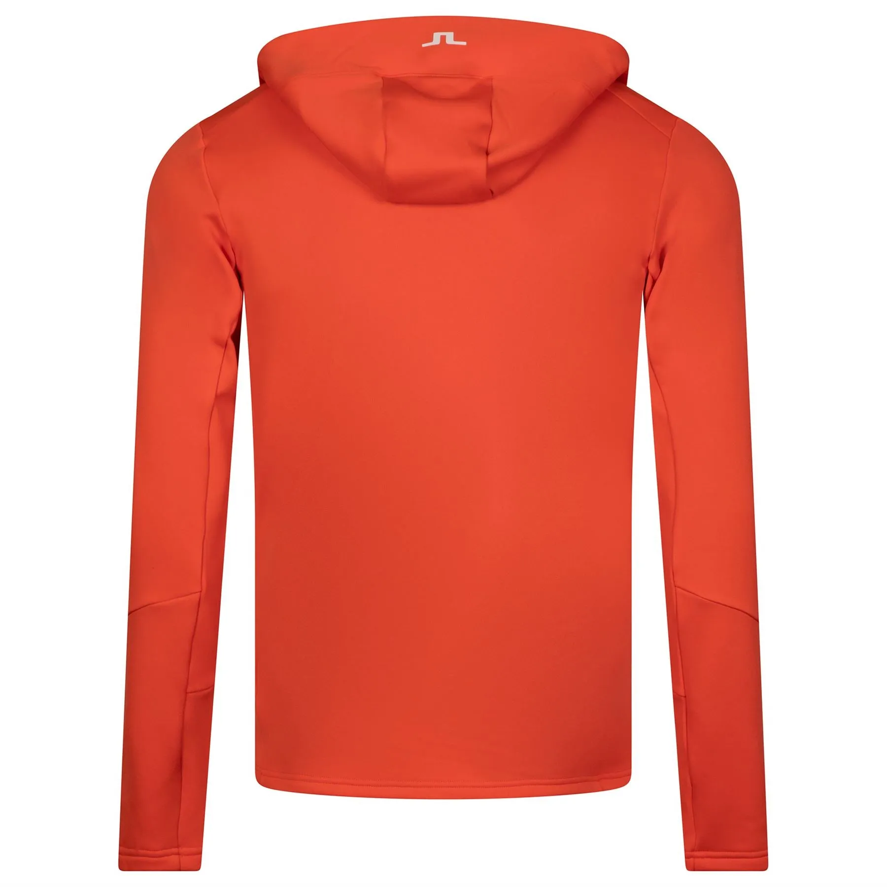 Aerial Quarter Hood Hot Coral