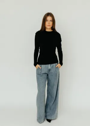 AGOLDE Ellis Trouser in Baffle