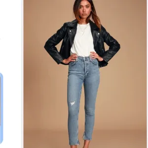AGOLDE  NICO  High rise straight jeans in size 26.Great quality jeans!