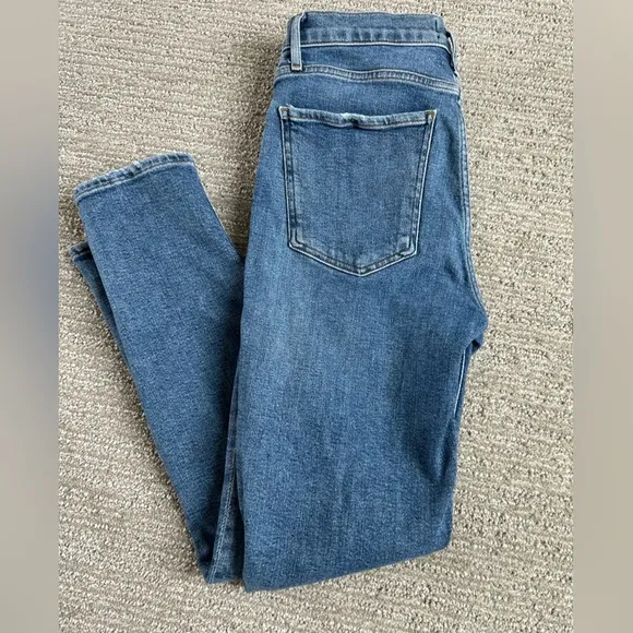 AGOLDE  NICO  High rise straight jeans in size 26.Great quality jeans!