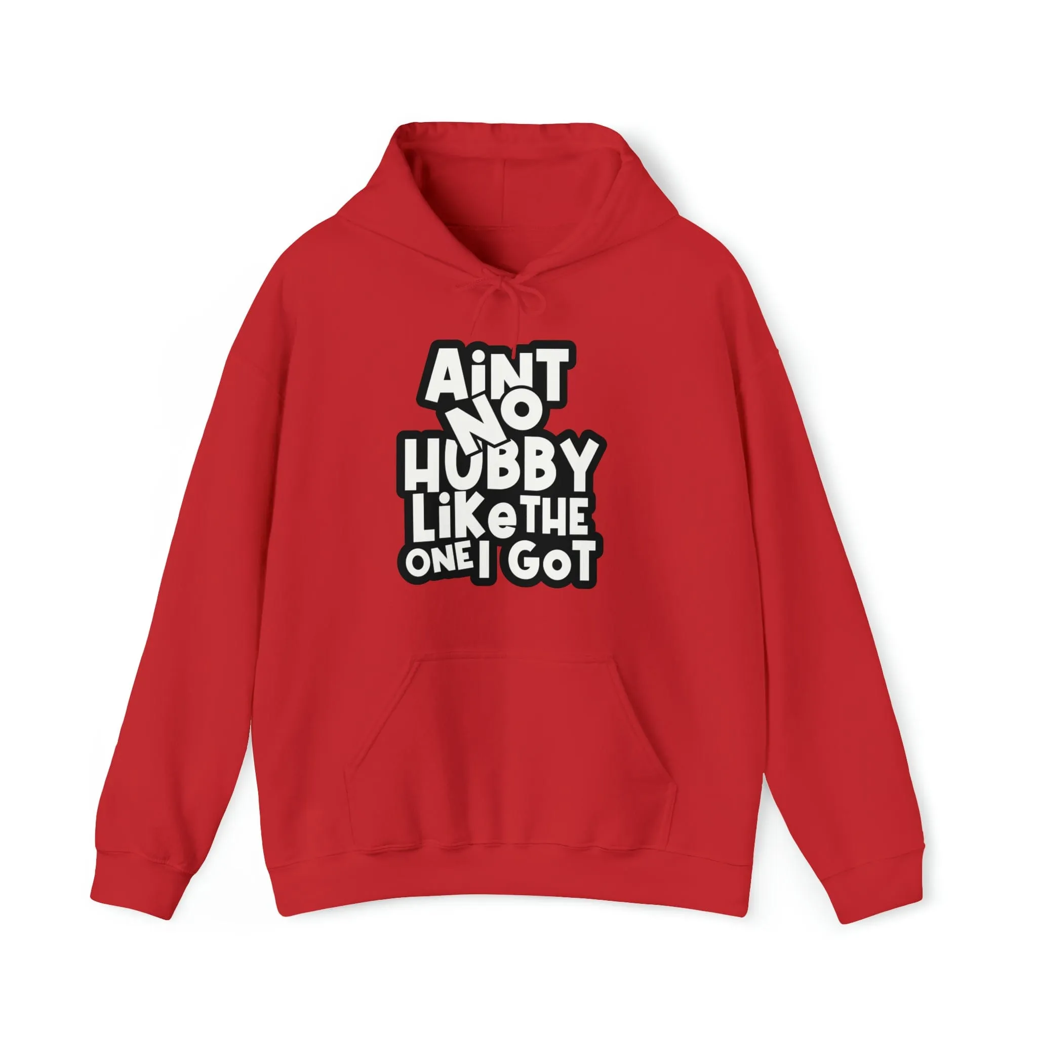 Aint No Hubby/Wifey Like The One I Got | Anniversary Hoodies 2024