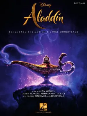 Aladdin (Easy Piano)