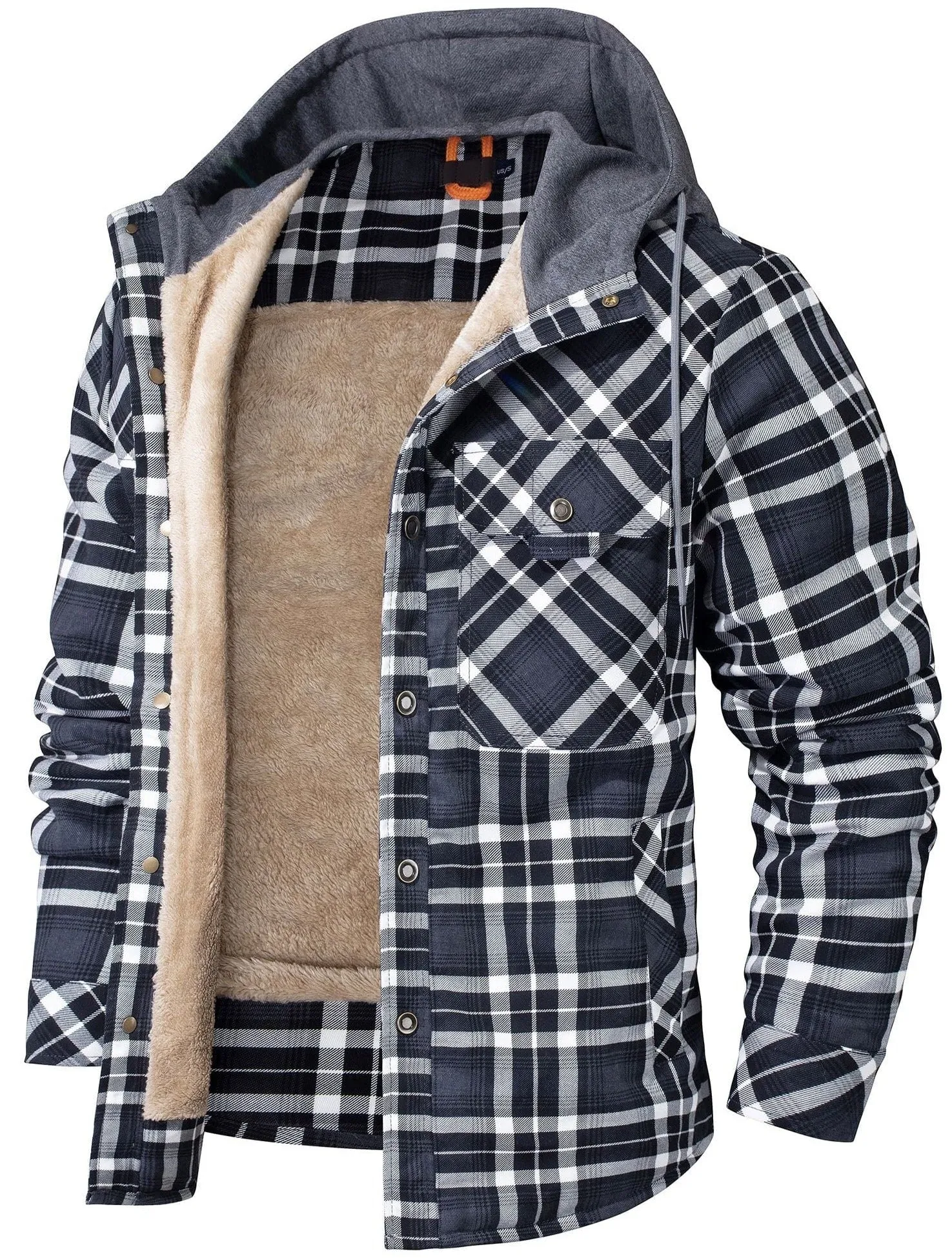 Albert | Woodland Jacket