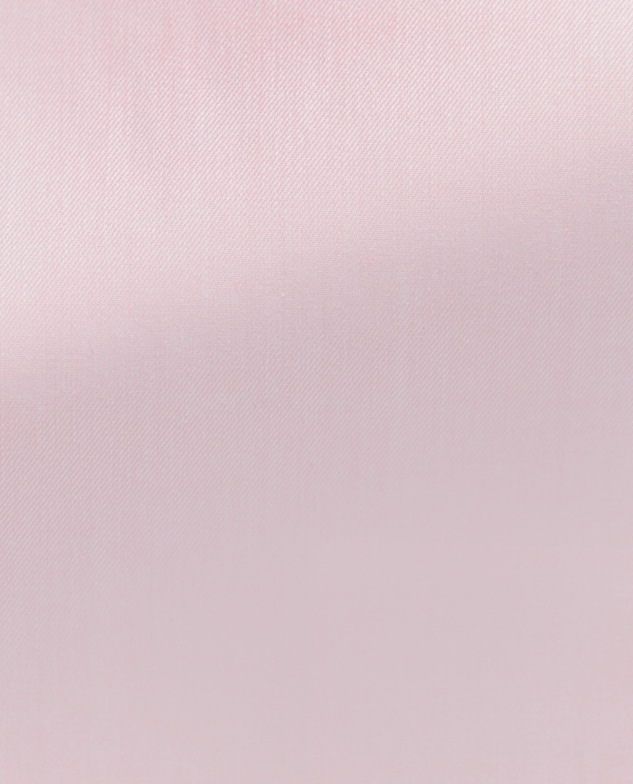 Albini Light Pink Twill 365 Easy Care Fine Cotton