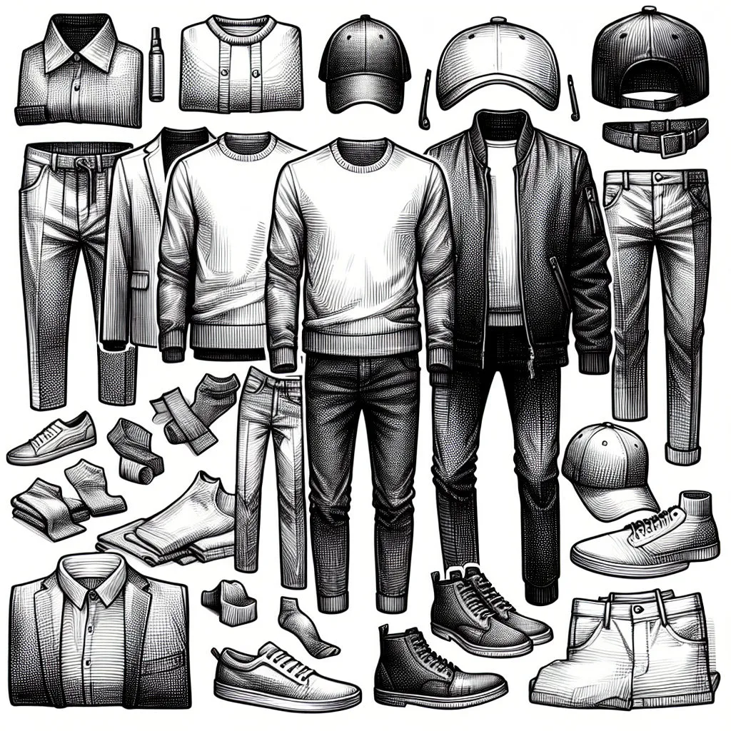 All clothing