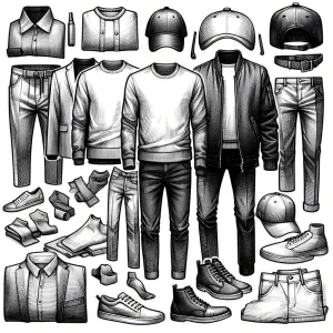 All clothing