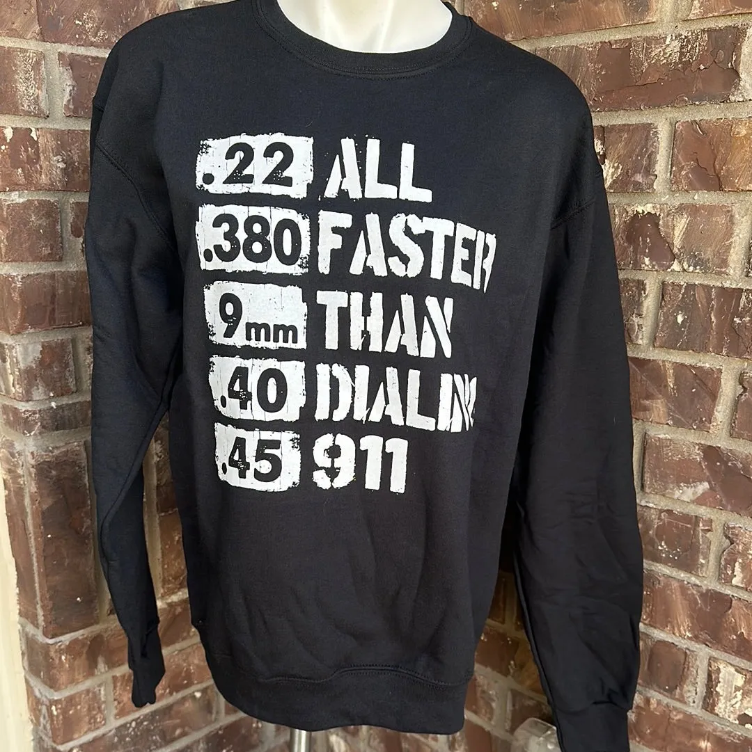 All Faster Than Dialing 911