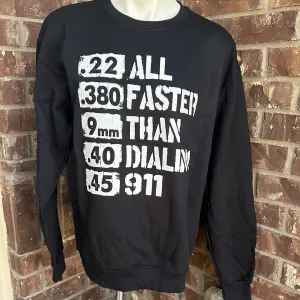 All Faster Than Dialing 911