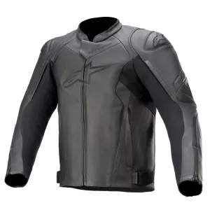 Alpinestars Faster v2 Leather Jacket