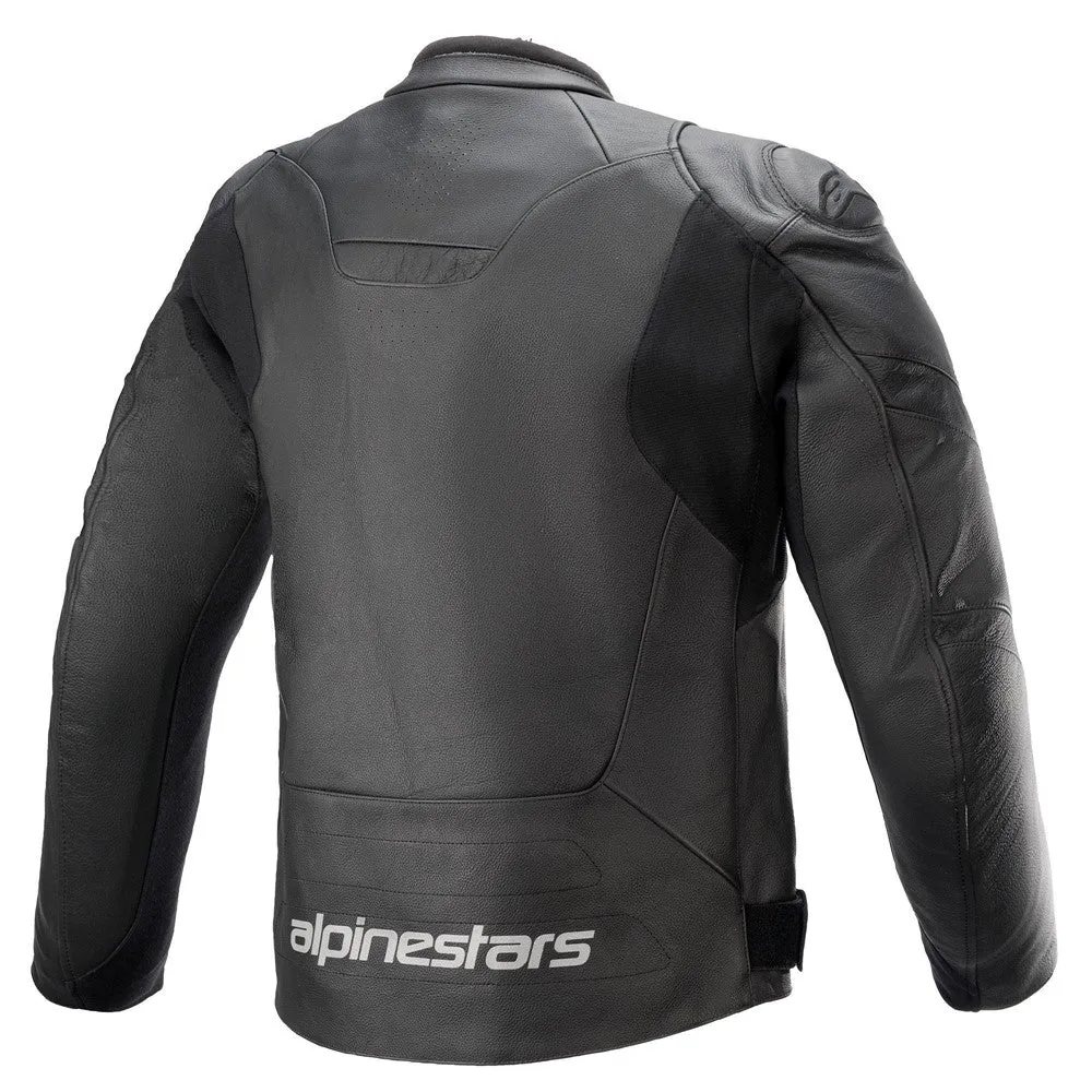 Alpinestars Faster v2 Leather Jacket