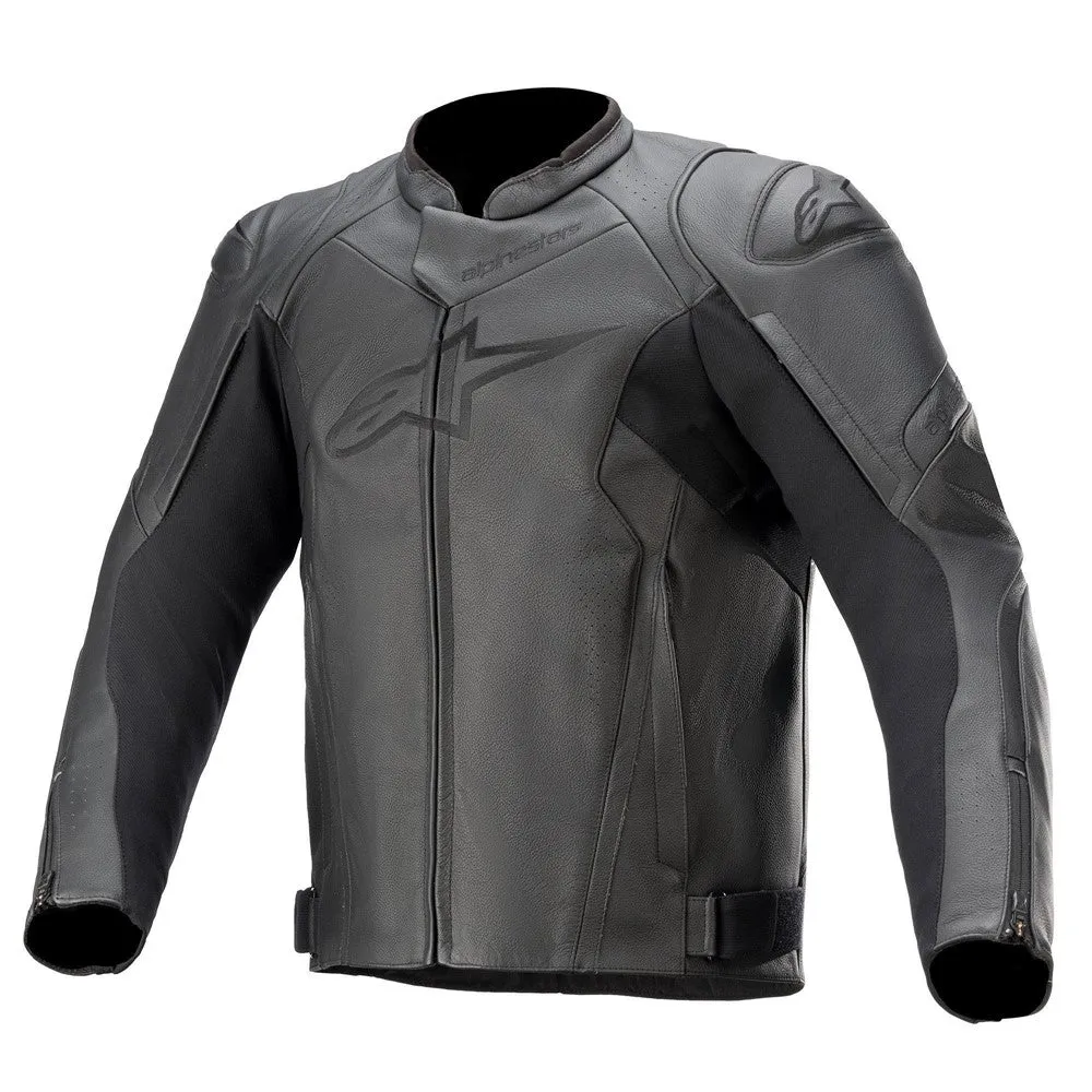 Alpinestars Faster v2 Leather Jacket