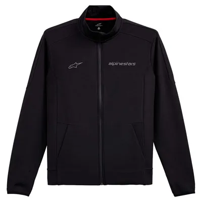 ALPINESTARS PROGRESSION MIDLAYER 3/4 ZIP-UP JACKET