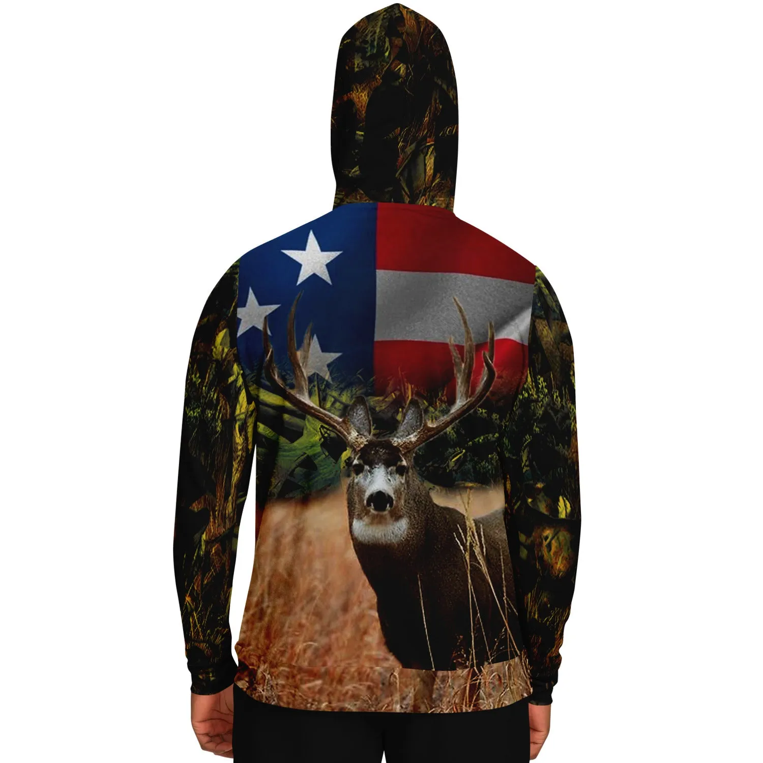 American Buck hodie-2021