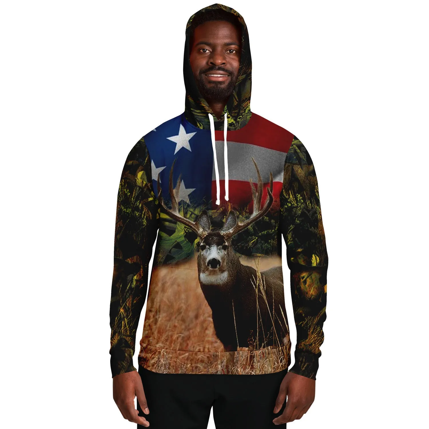 American Buck hodie-2021