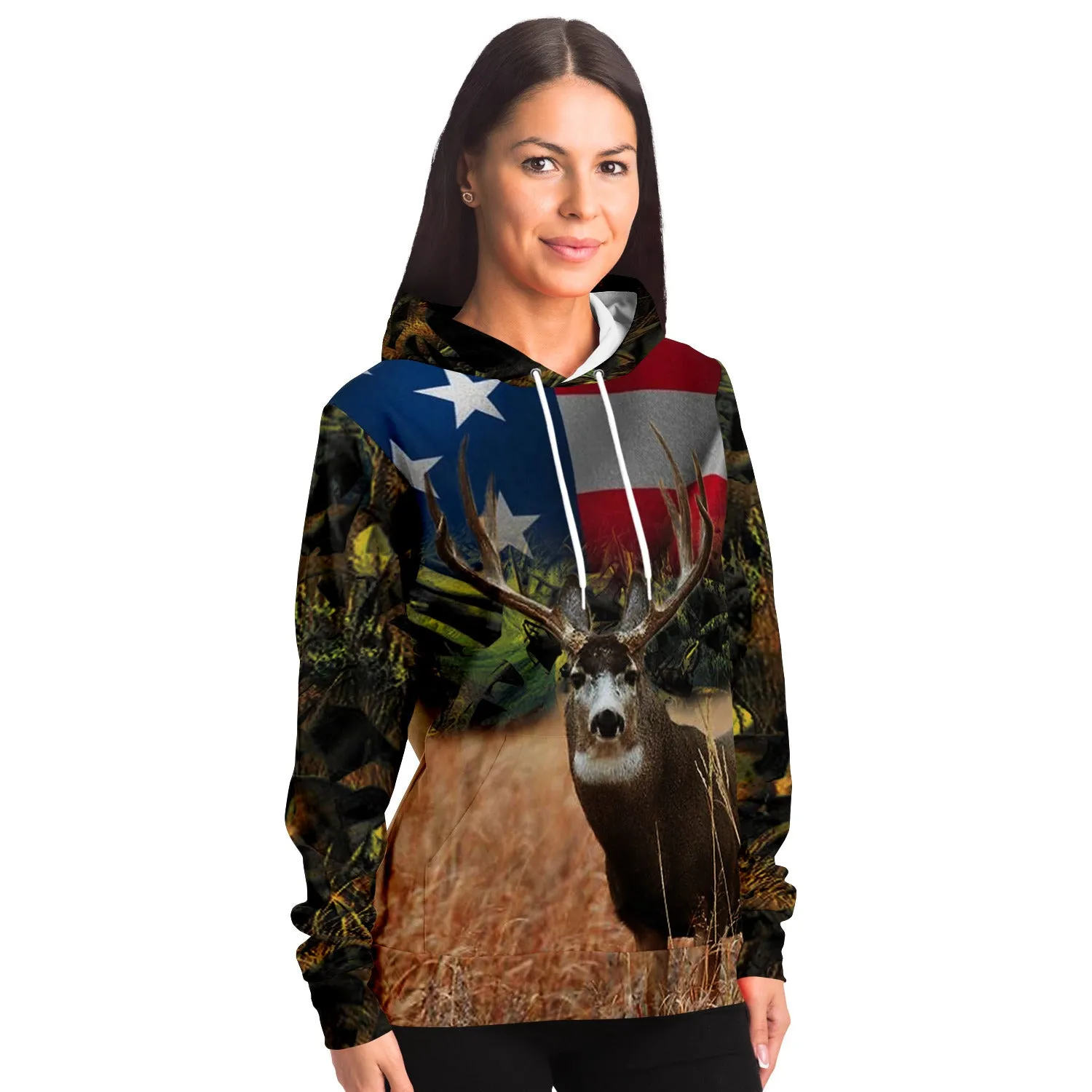 American Buck hodie-2021