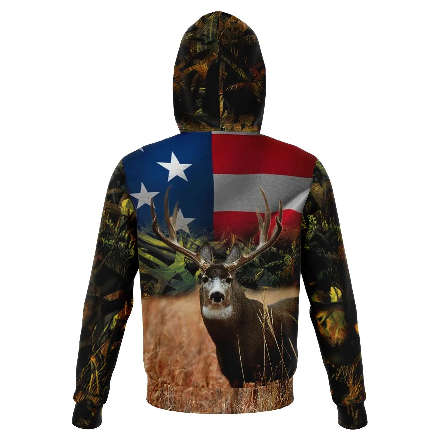 American Buck hodie-2021