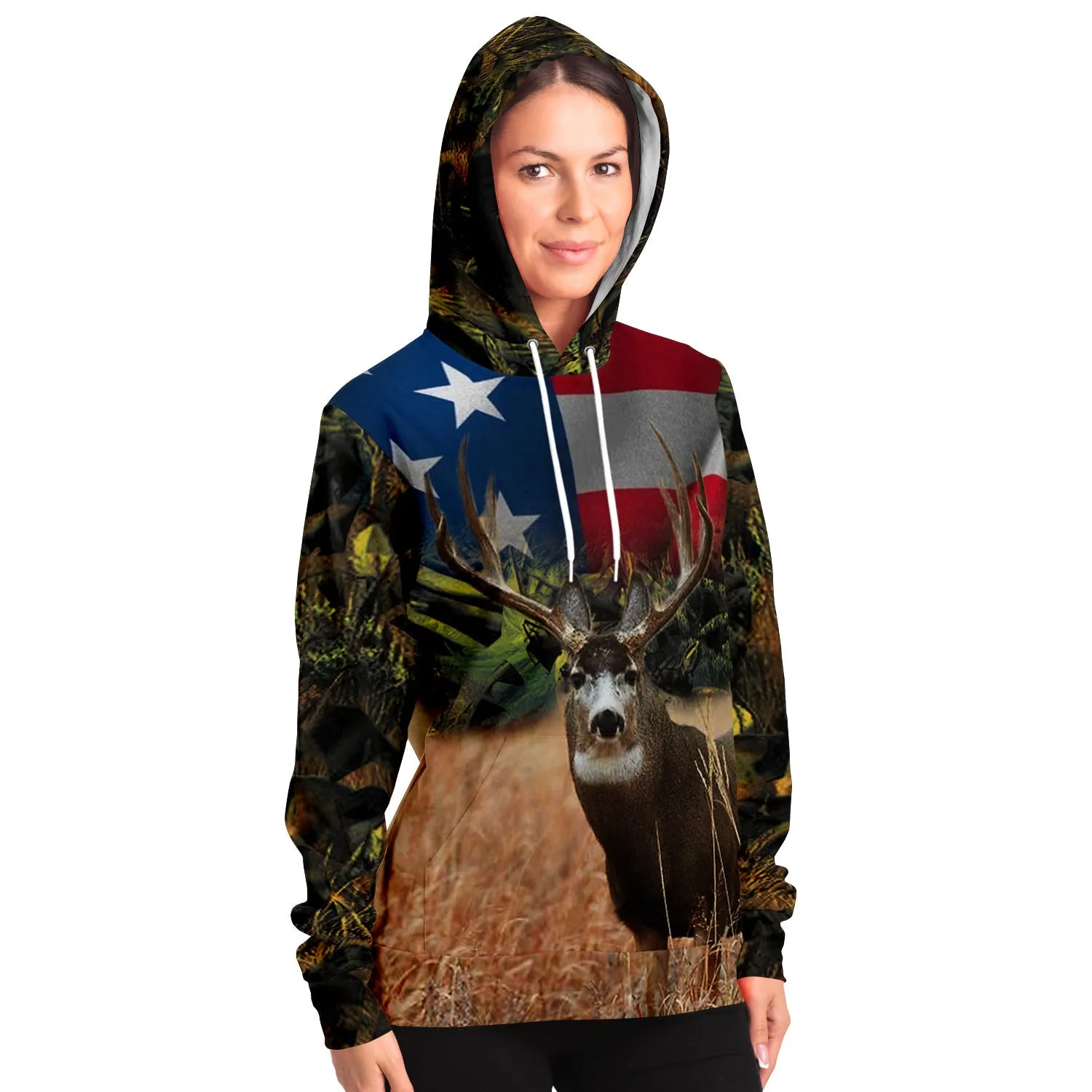 American Buck hodie-2021