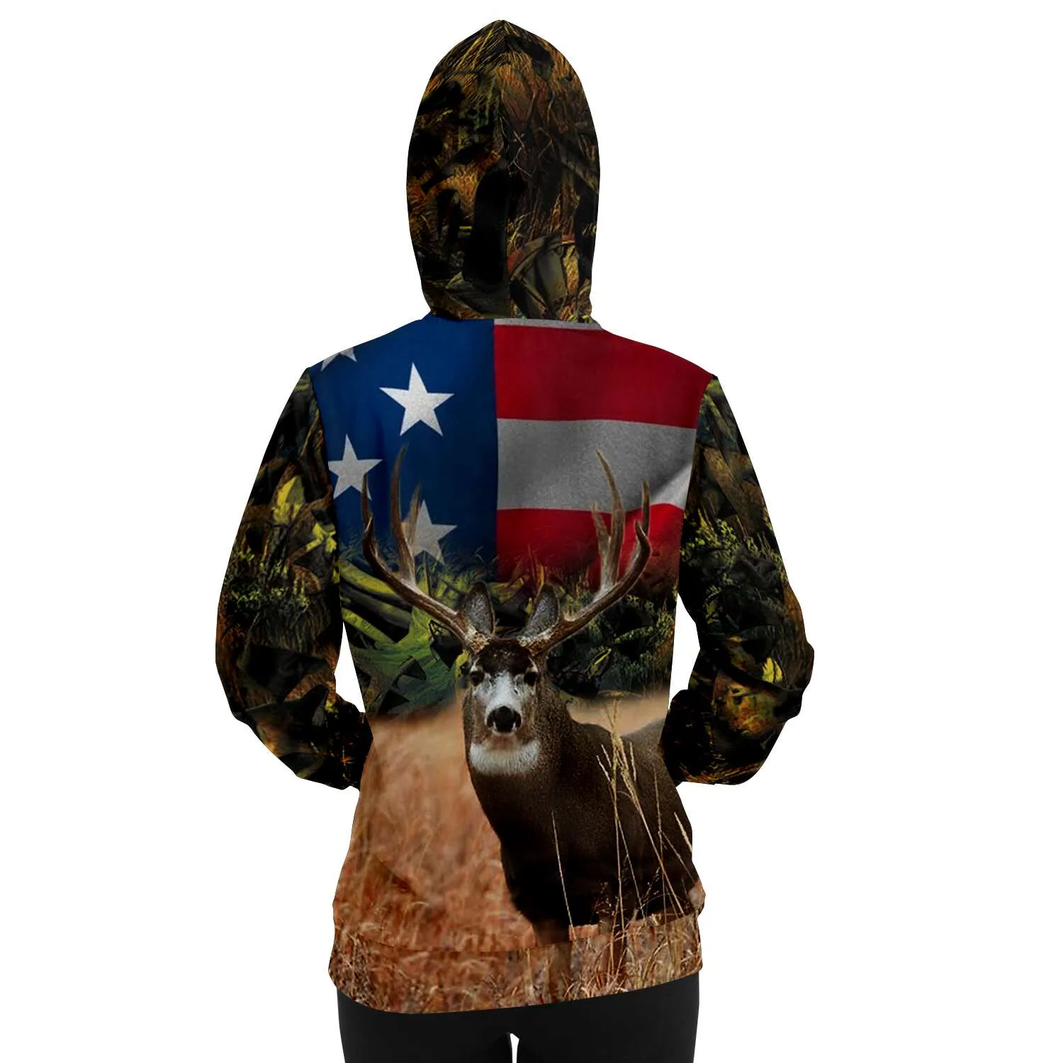American Buck hodie-2021