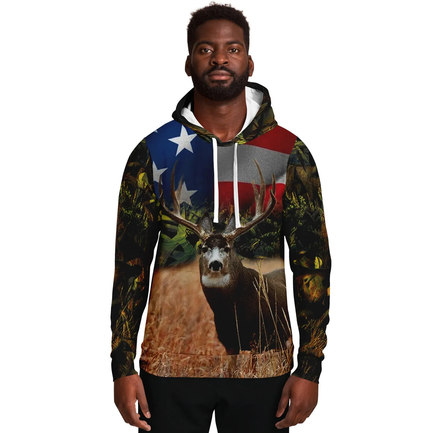 American Buck hodie-2021