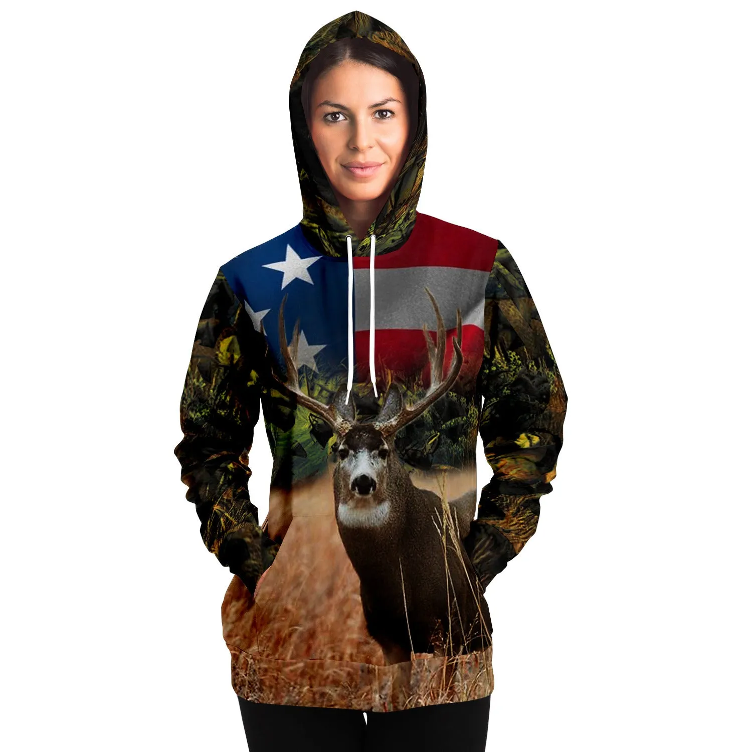 American Buck hodie-2021