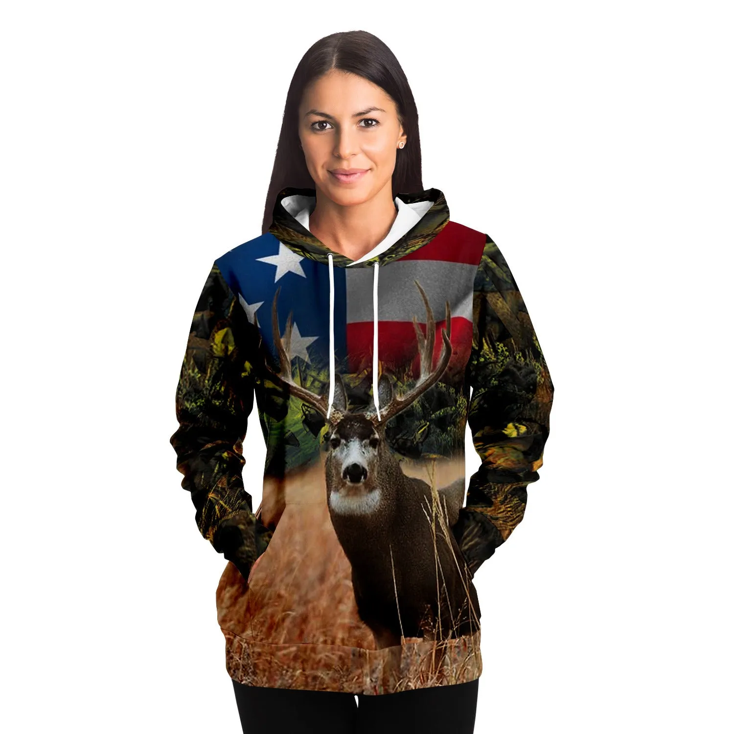 American Buck hodie-2021