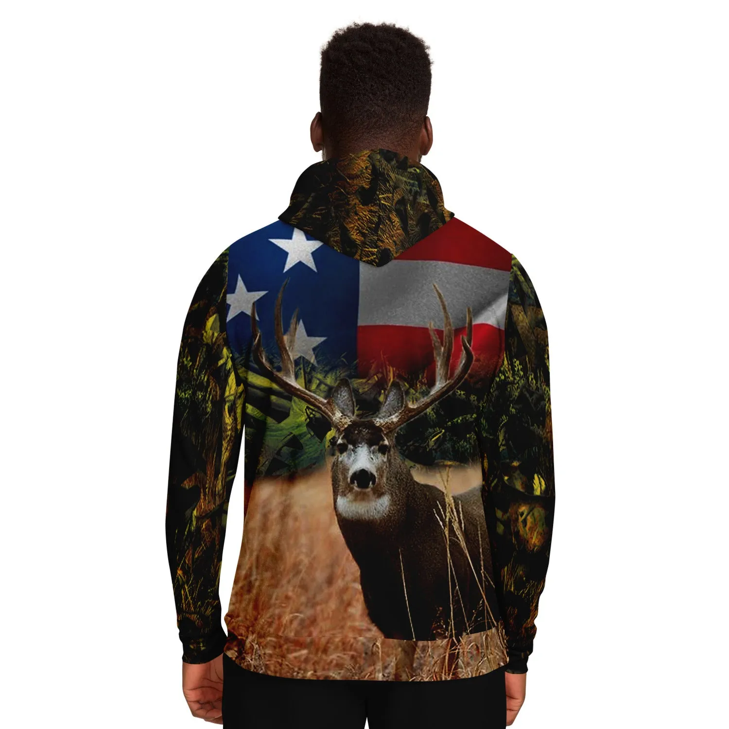 American Buck hodie-2021