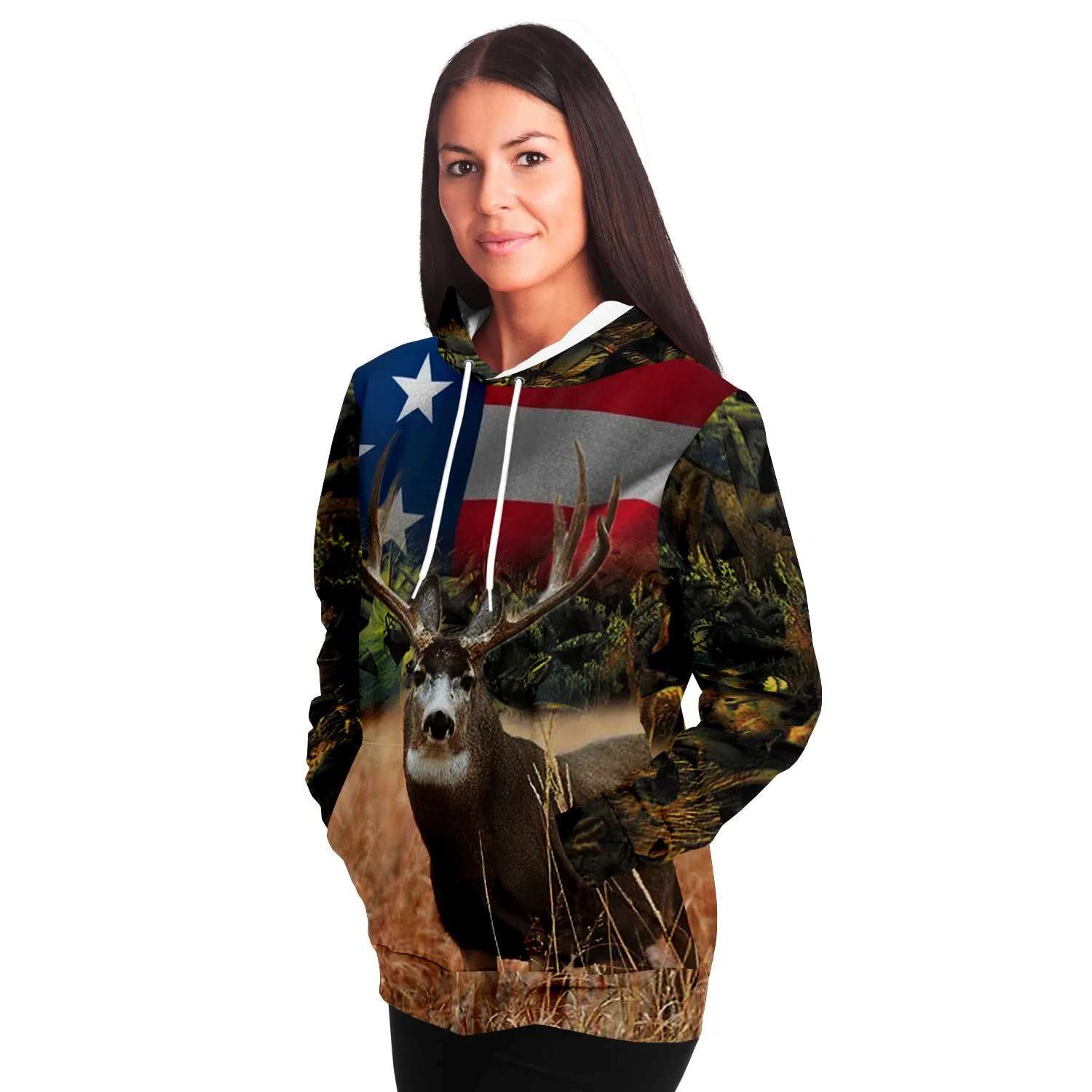 American Buck hodie-2021