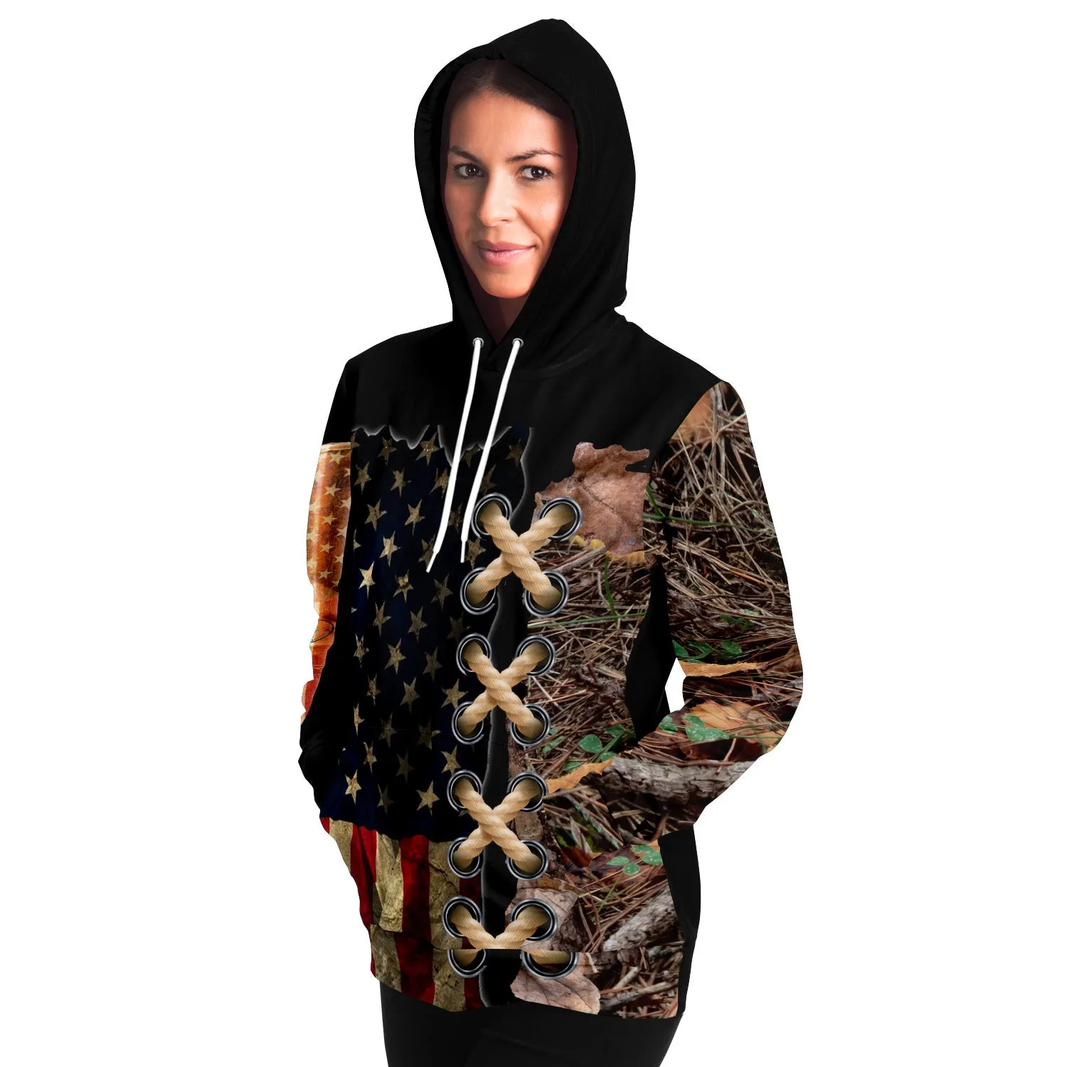 American camo Deer-2021