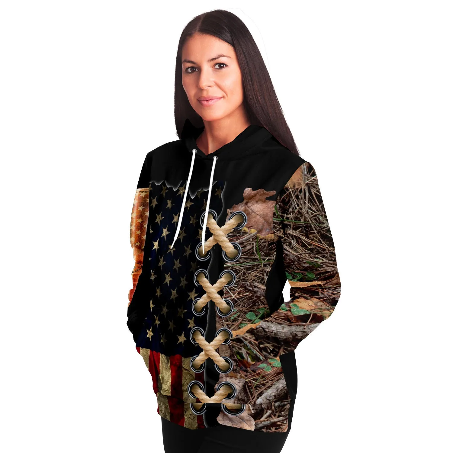 American camo Deer-2021