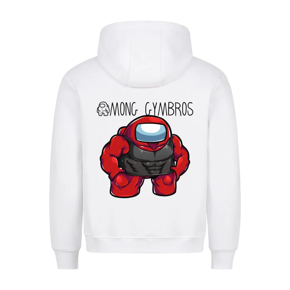Among Gymbros Hoodie