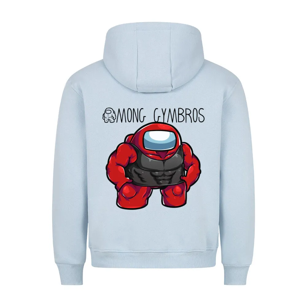 Among Gymbros Hoodie