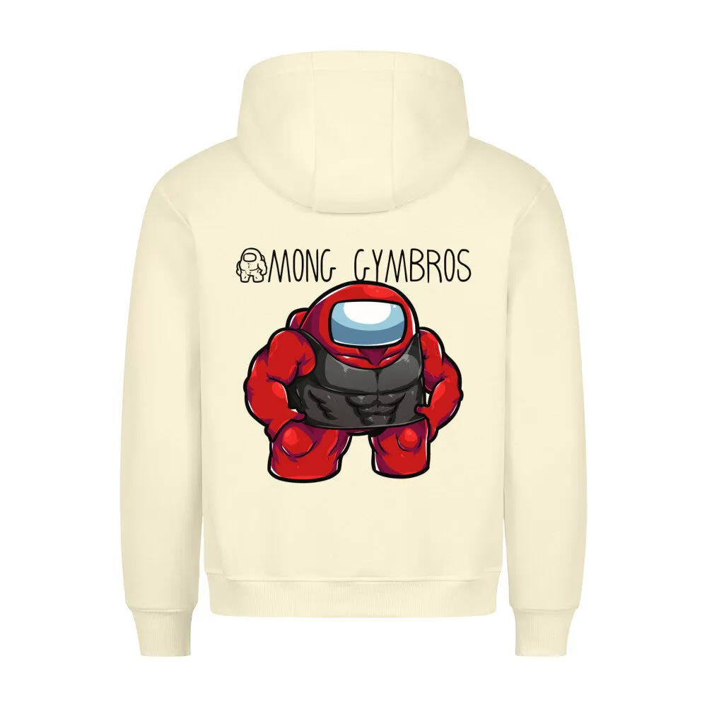 Among Gymbros Hoodie