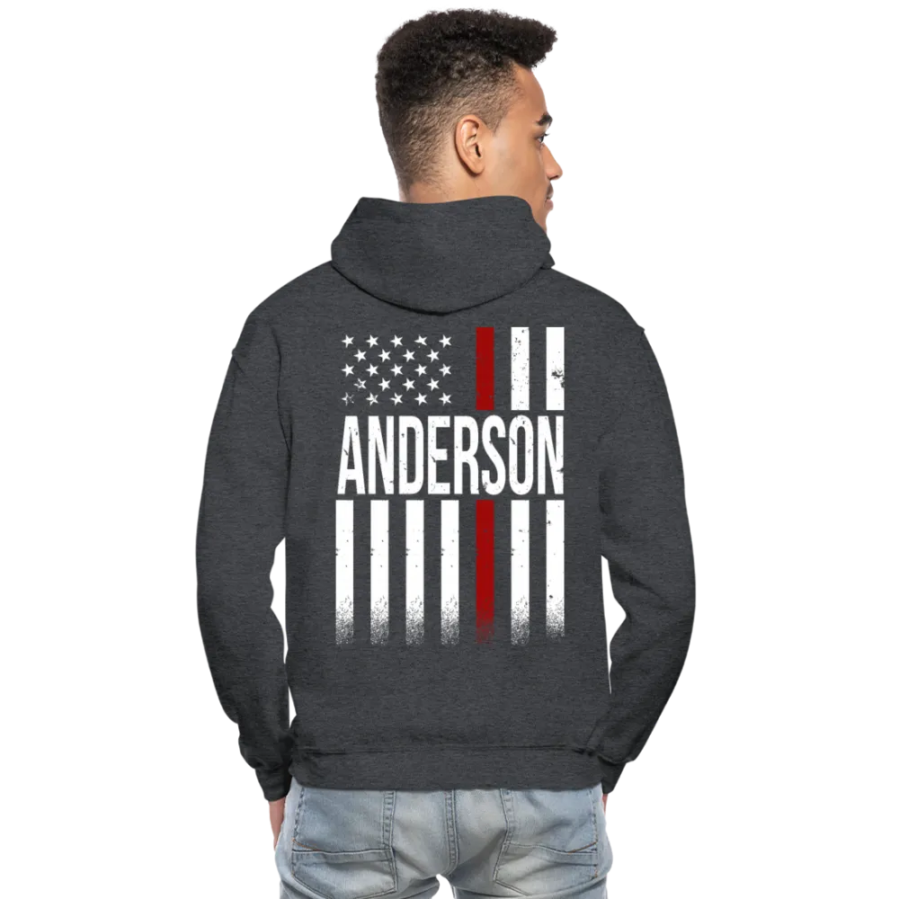 Anderson Gildan Heavy Blend Adult Hoodie