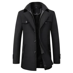 Andrew's Waterproof Winter Business Jacket