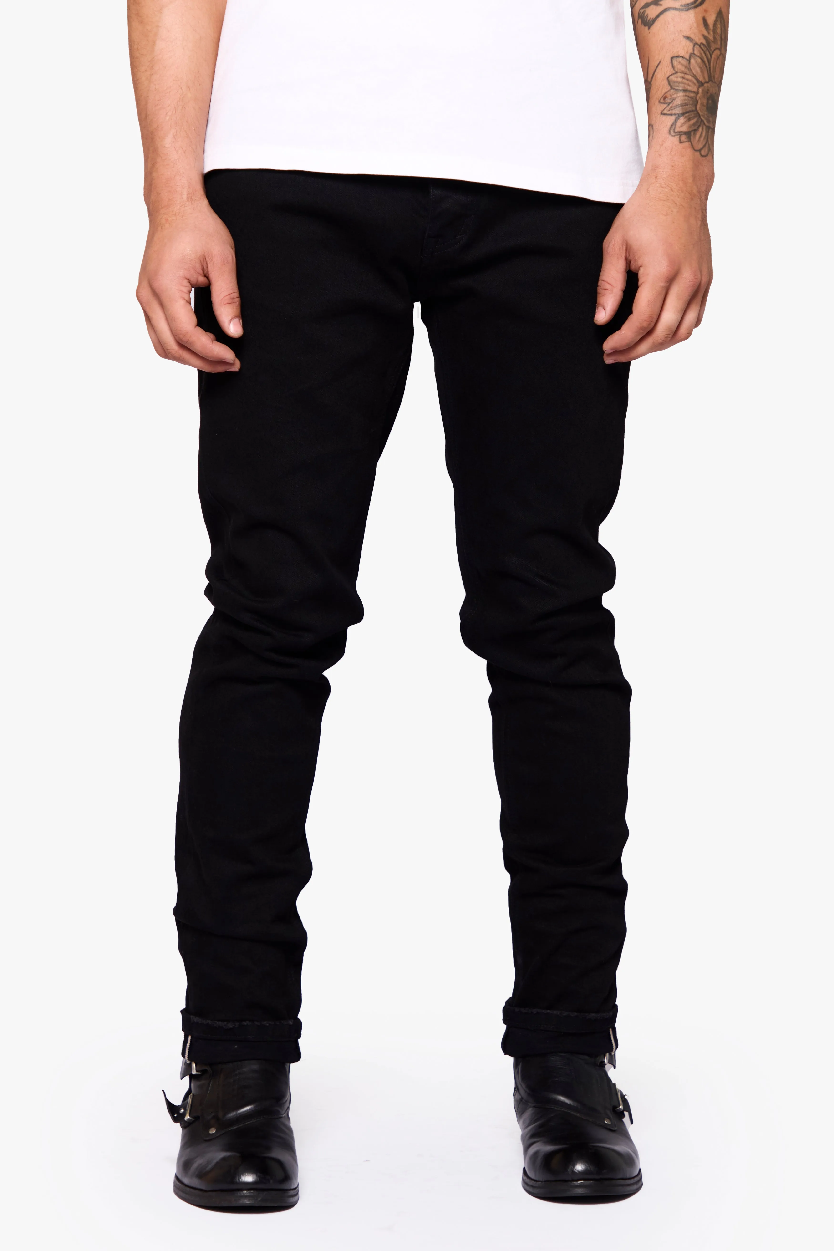 ANOM SELVEDGE "CLEAN"